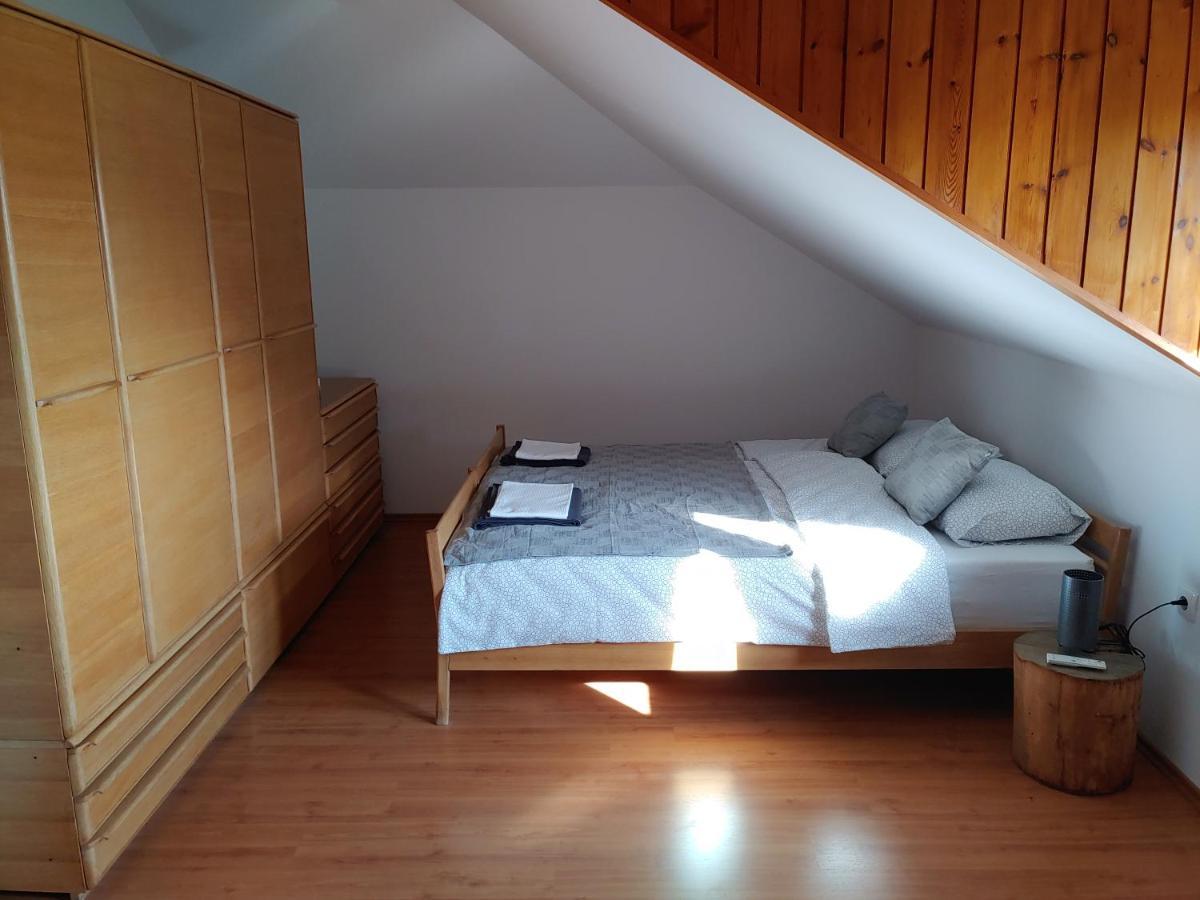 Ajda Apartment Кранска гора Екстериор снимка
