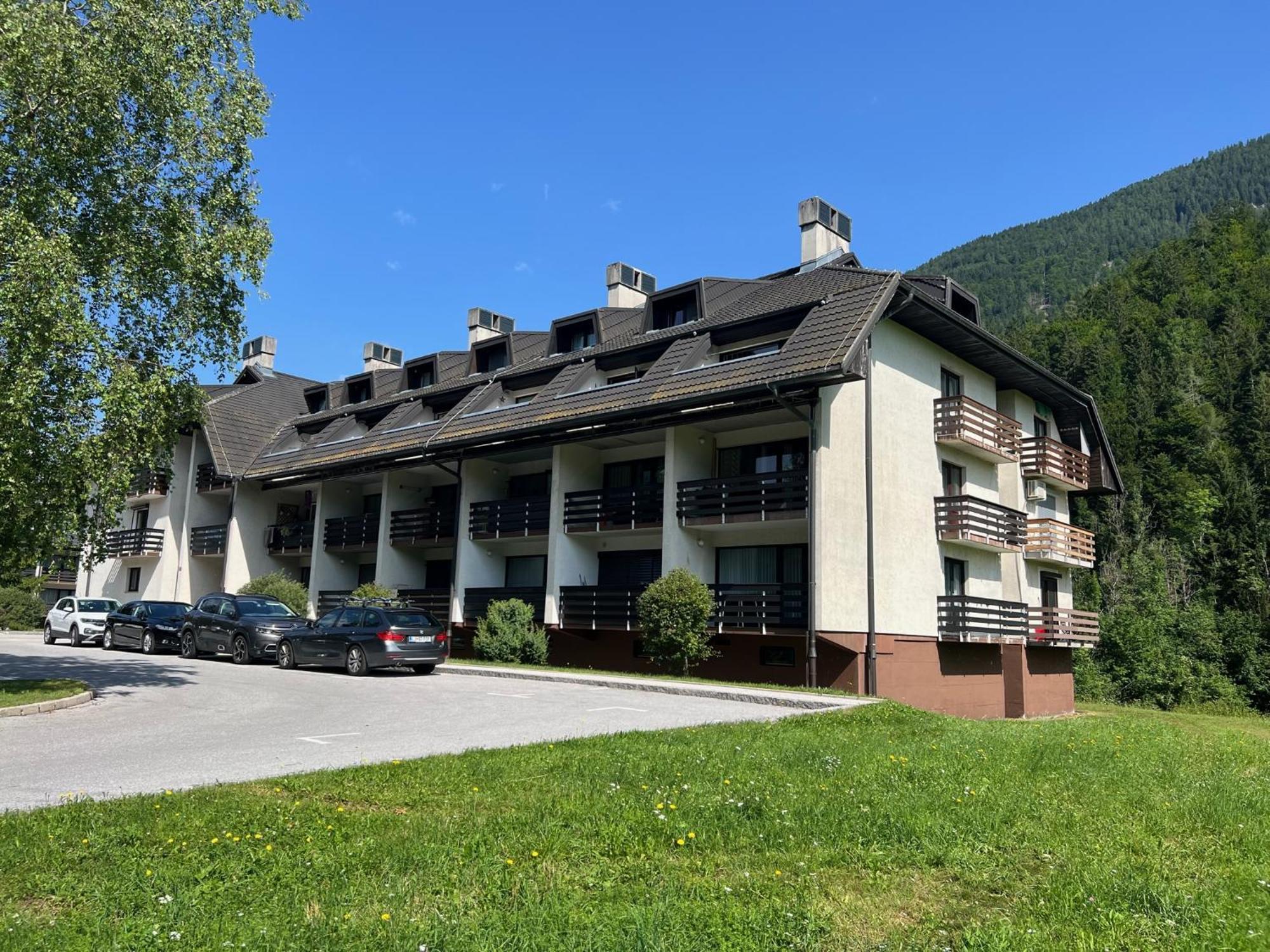 Ajda Apartment Кранска гора Екстериор снимка