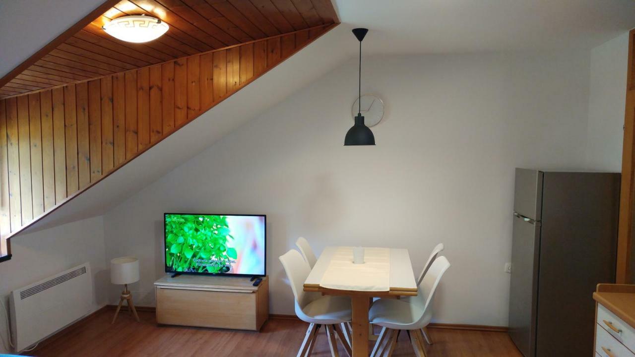 Ajda Apartment Кранска гора Екстериор снимка