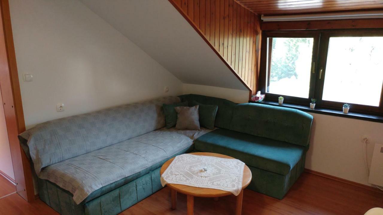 Ajda Apartment Кранска гора Екстериор снимка